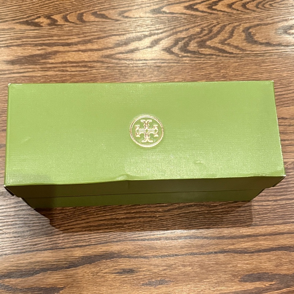 Tory Burch Buckle Slide Sandals Size 8 - Picture 8 of 8